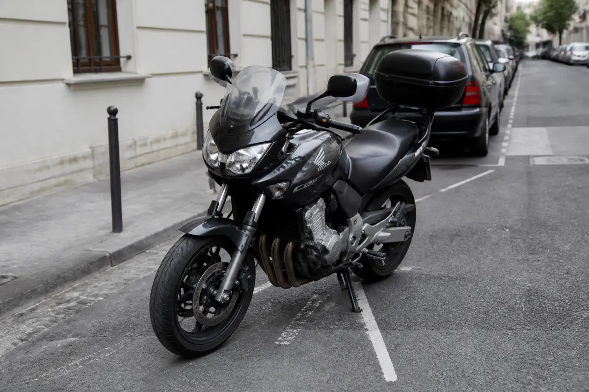 Honda CBF Series : Découvrez tous les modèles et caractéristiques !