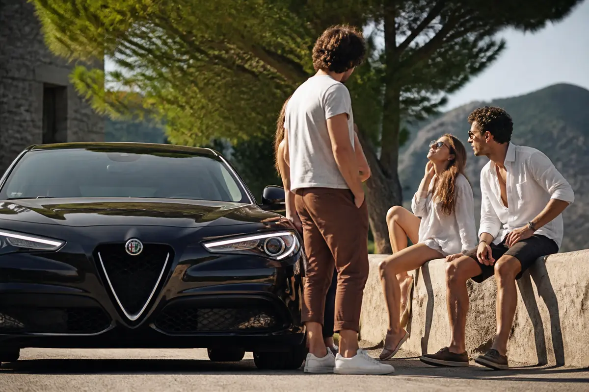 Musique des pubs Alfa Romeo : Découvrez les titres emblématiques