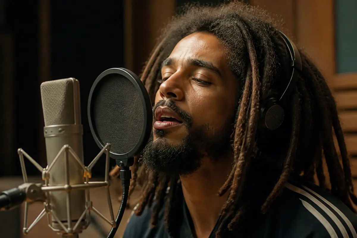 One Love Films : Découvrez le biopic sur Bob Marley