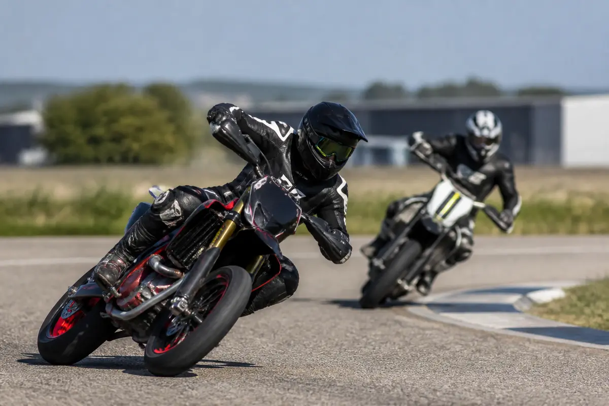 Séries Motard : Les incontournables à regarder absolument !