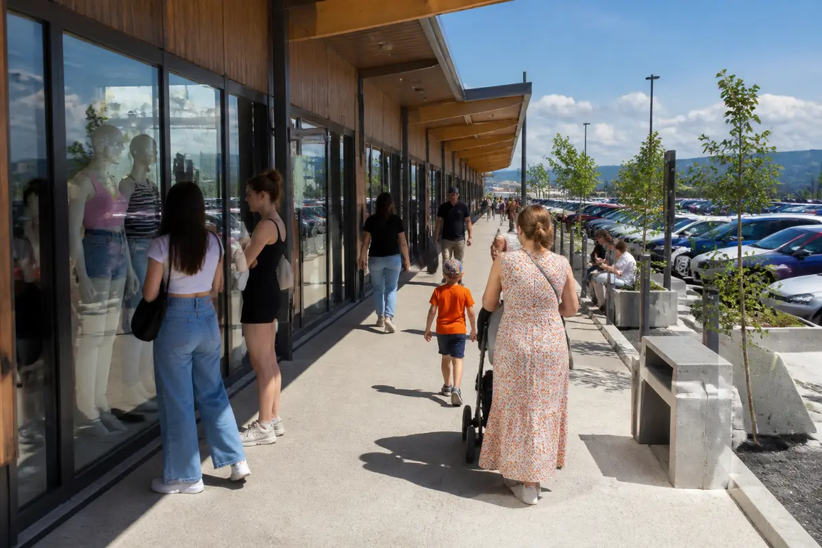 Shopping galerie opéra day à Beaune : Découvrez les enseignes !
