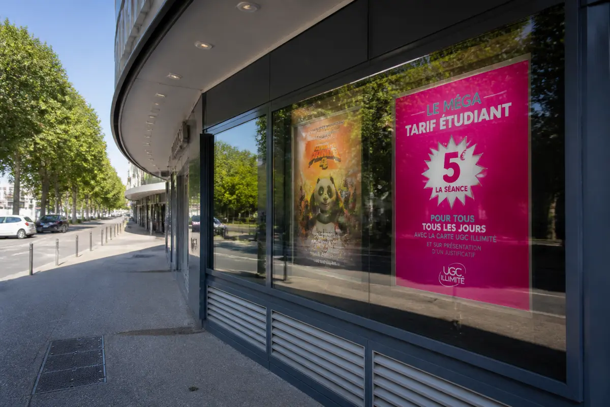 Tarif étudiant cinéma : Découvrez les meilleures offres 2025 !