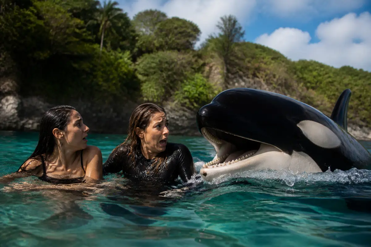 Film Killer whale 2026 : Trailer, réalisateur Jo-Anne Brechin