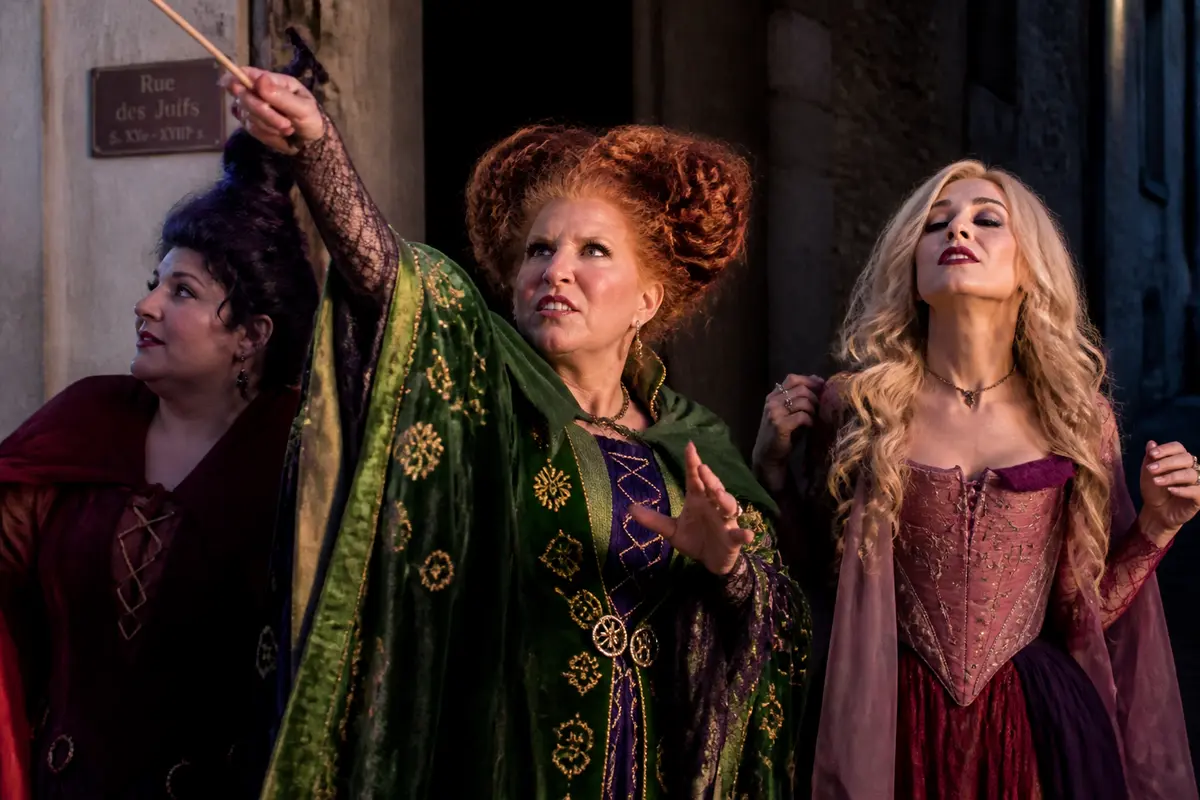 Personnage Hocus Pocus : Qui sont les trois sorcières ?