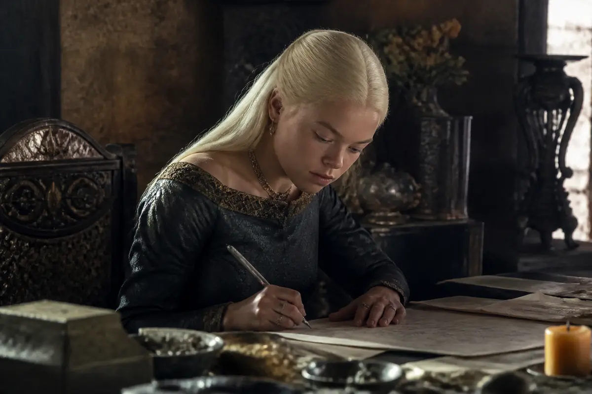 Rhaenyra Targaryen : Destin, héritage et secrets de la reine