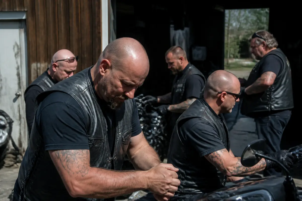 Samcro signification : Que cache vraiment l’acronyme SAMCRO ?