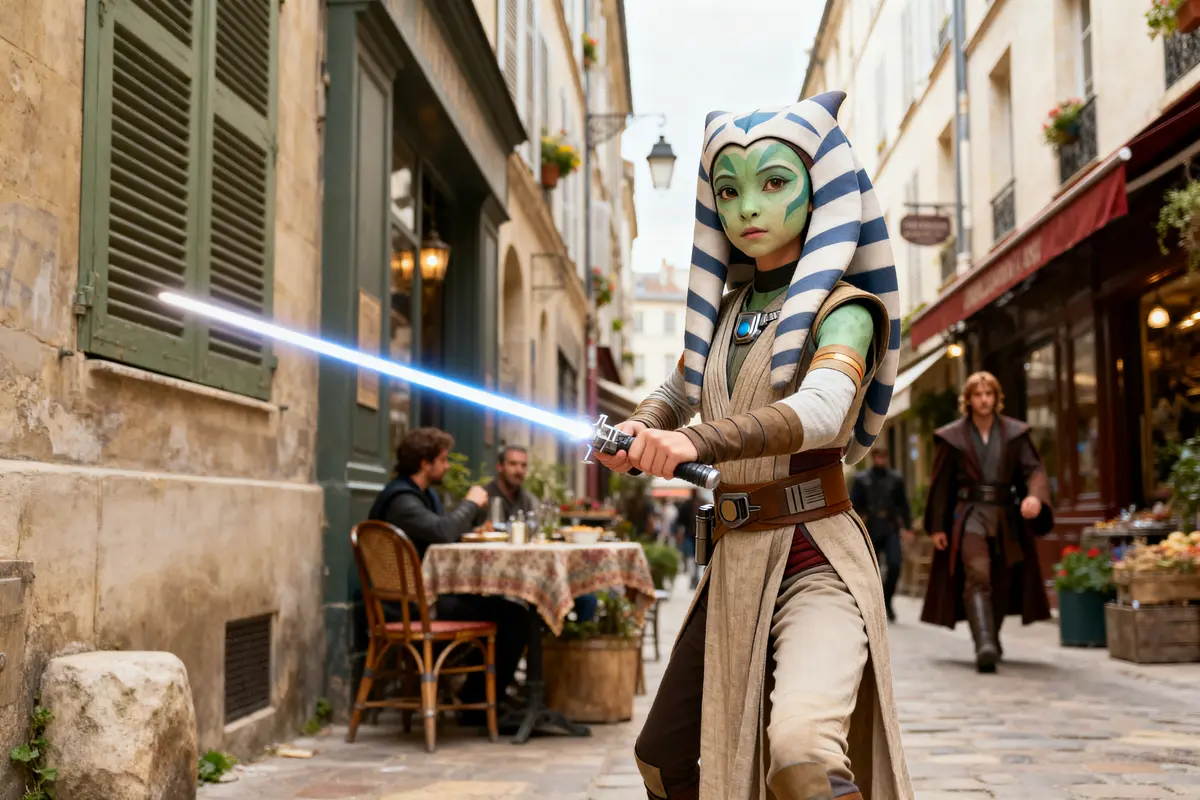Star Wars Clone Ahsoka : histoire, transformation et secrets