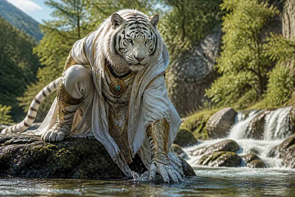Tigre blanc Marvel : héros, origines et rôle dans le MCU